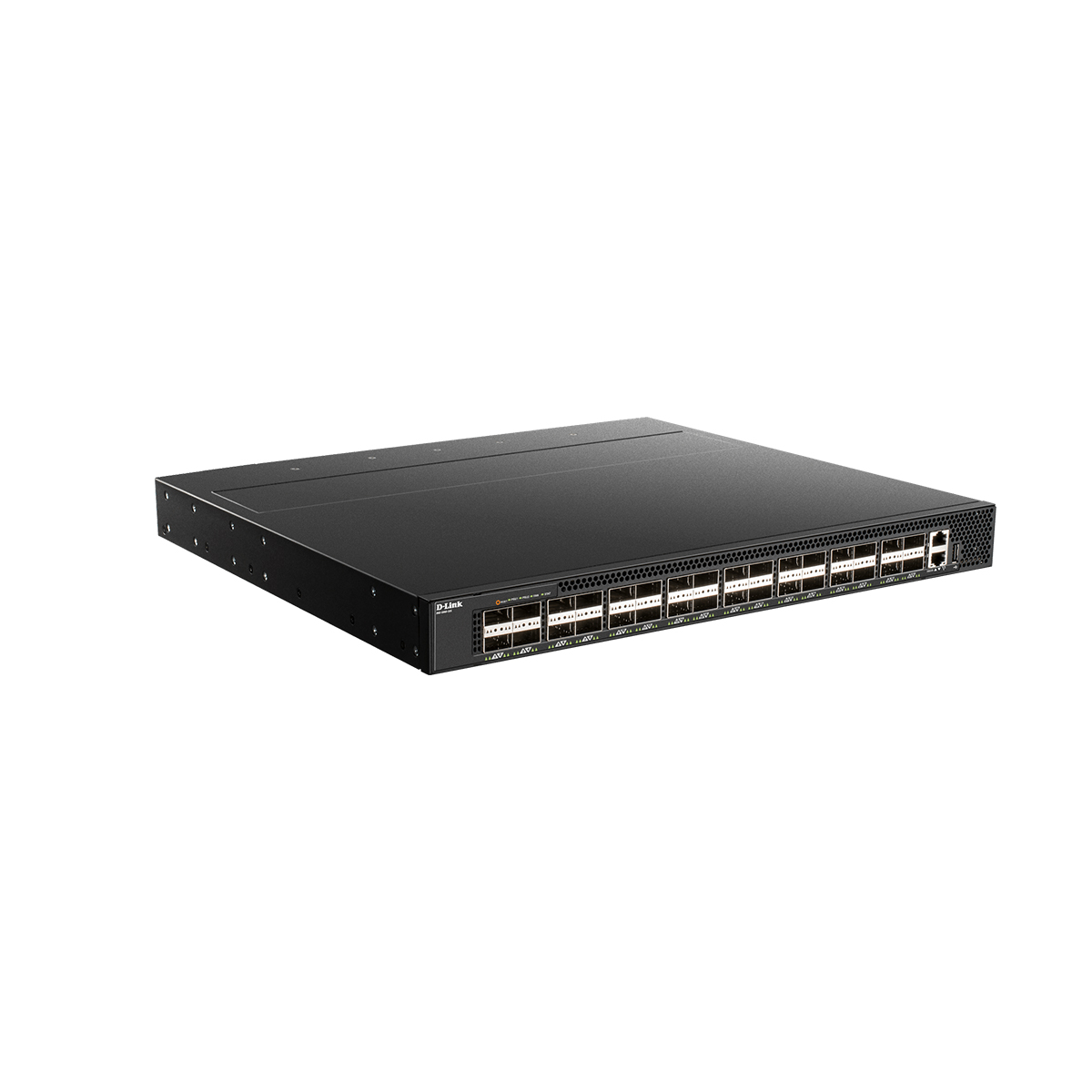سوئیچ شبکه 32 پورت QSFP دی لینک مدل DQS-5000-32S-2